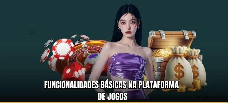 Jogos de fortune da Goldfishpg com prêmios incríveis