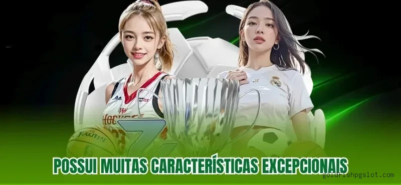 Programa VIP exclusivo da Goldfishpg